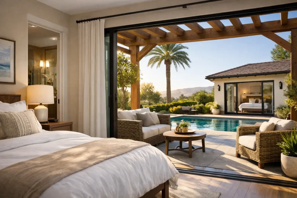 9 Guest Suite Addition Ideas for California Homes