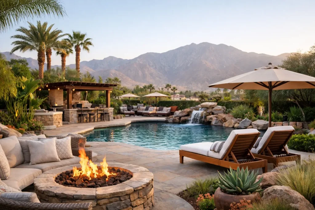 Backyard Landscaping Ideas for Southern California
