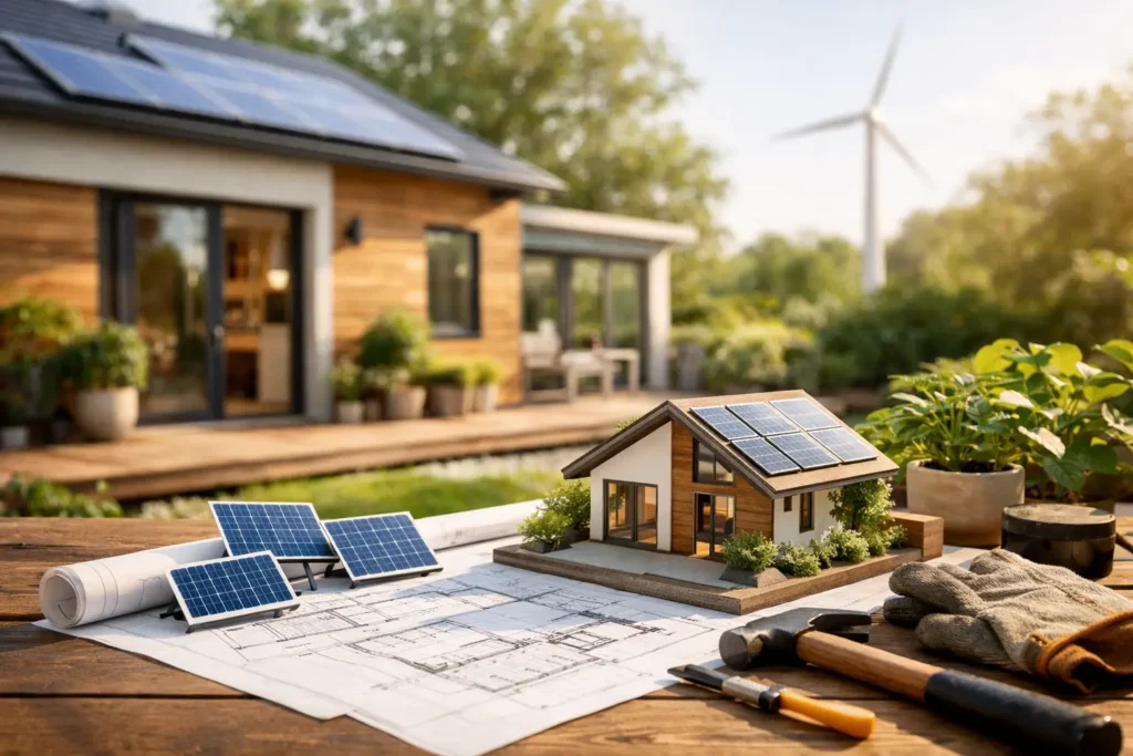 Eco Friendly Home Remodeling for Lasting Value
