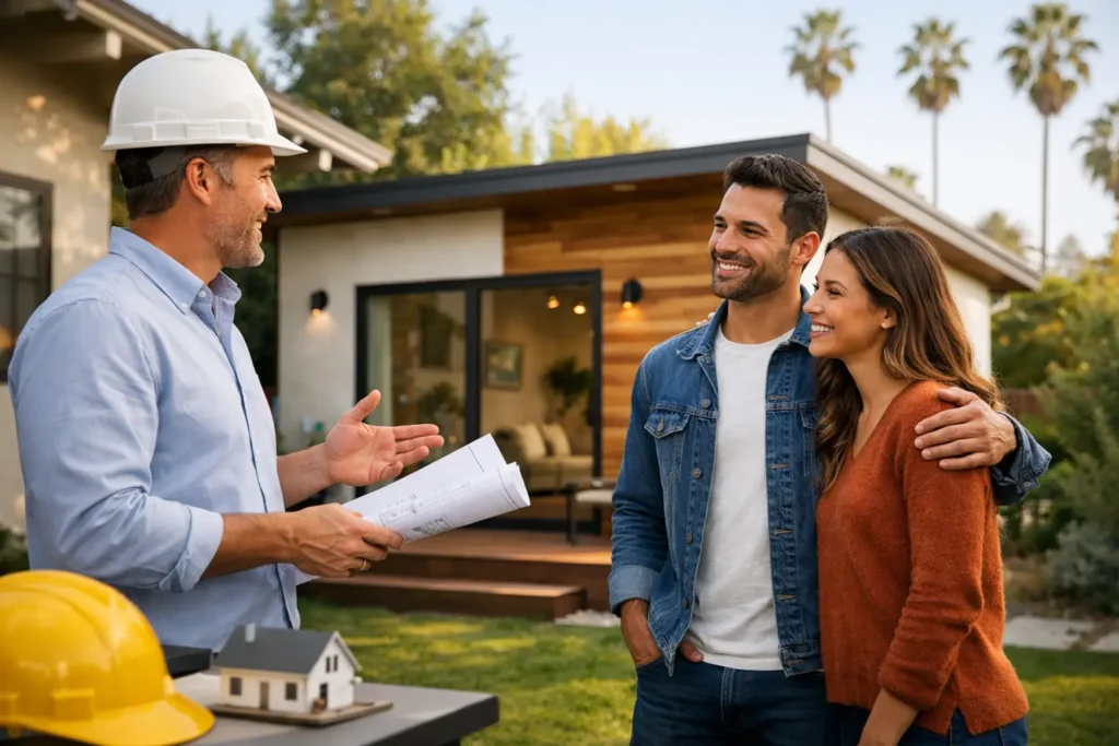 How to Choose an ADU Builder Los Angeles Trusts