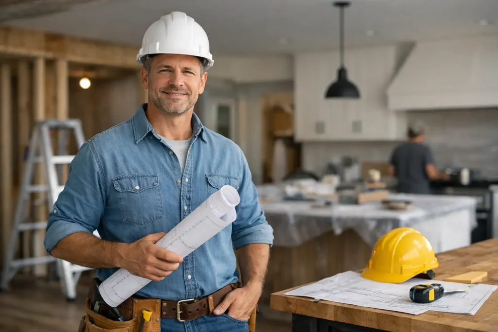 What a General Contractor Does for Your Home