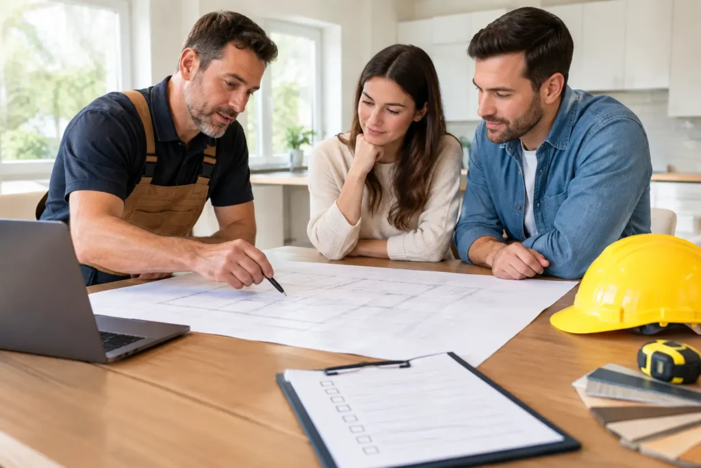 9-Step Remodel Project Communication Checklist