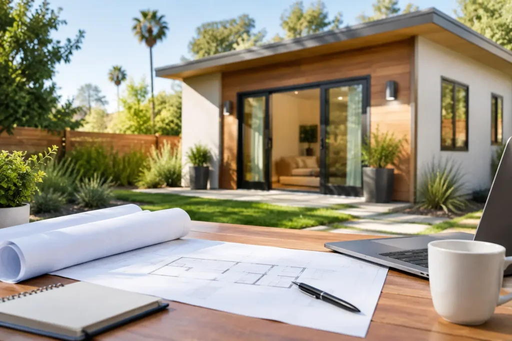 ADU Planning Checklist for Culver City Homes