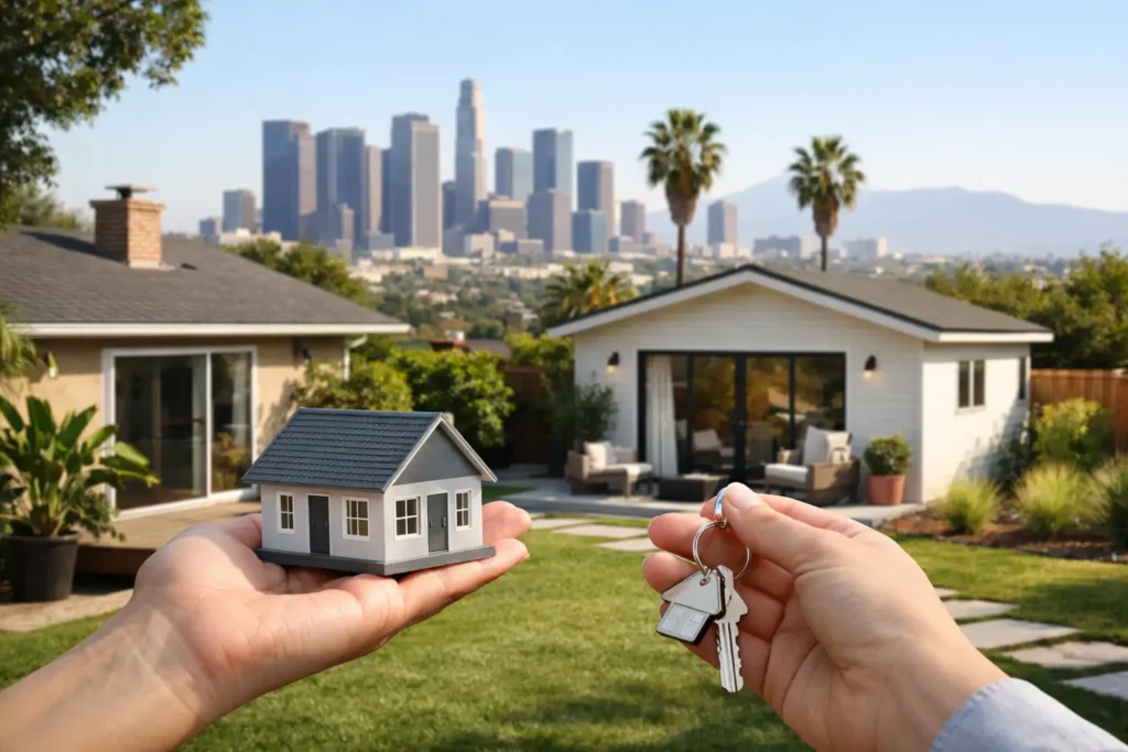 ADU Value Impact for Los Angeles Homeowners