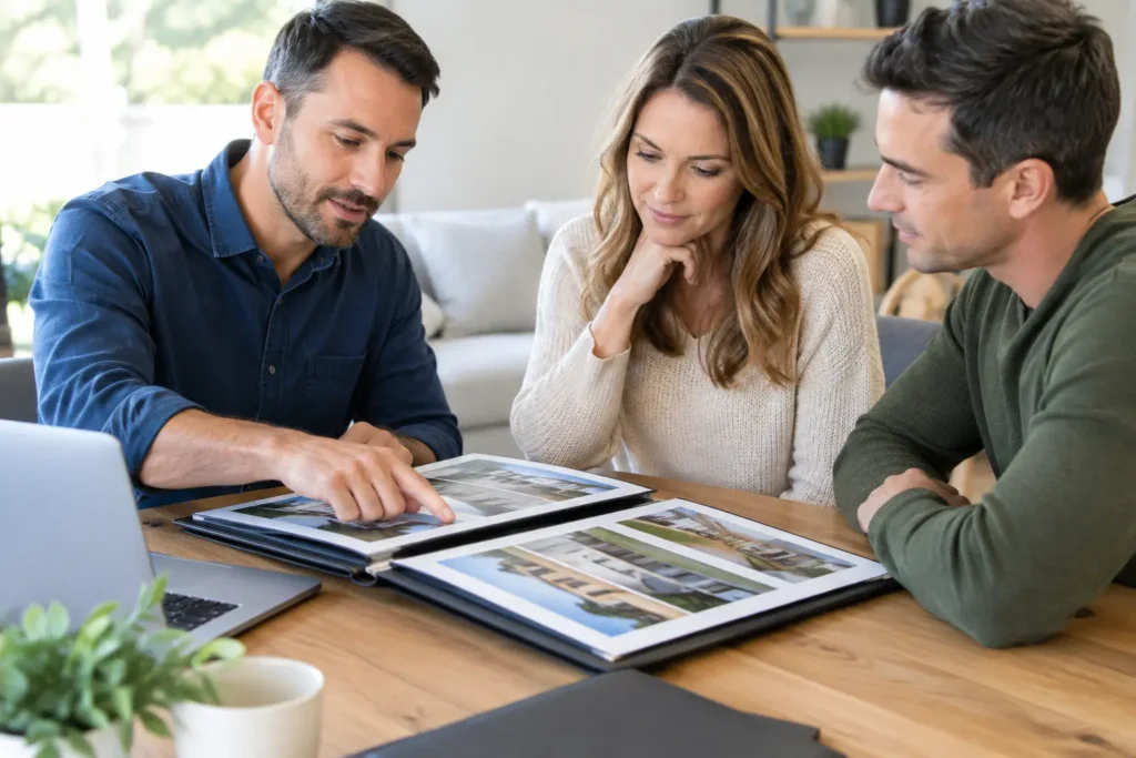 Contractor Portfolio Evaluation for Homeowners