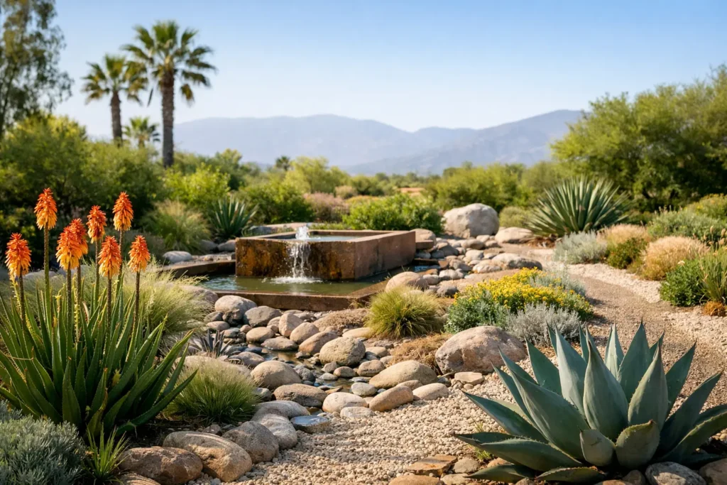 Drought Landscaping for a Better SoCal Yard