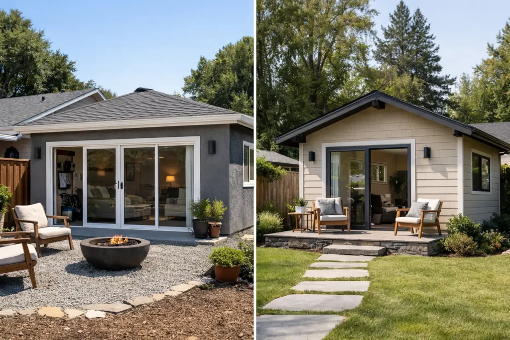 Garage Conversion Versus ADU: Which Fits?