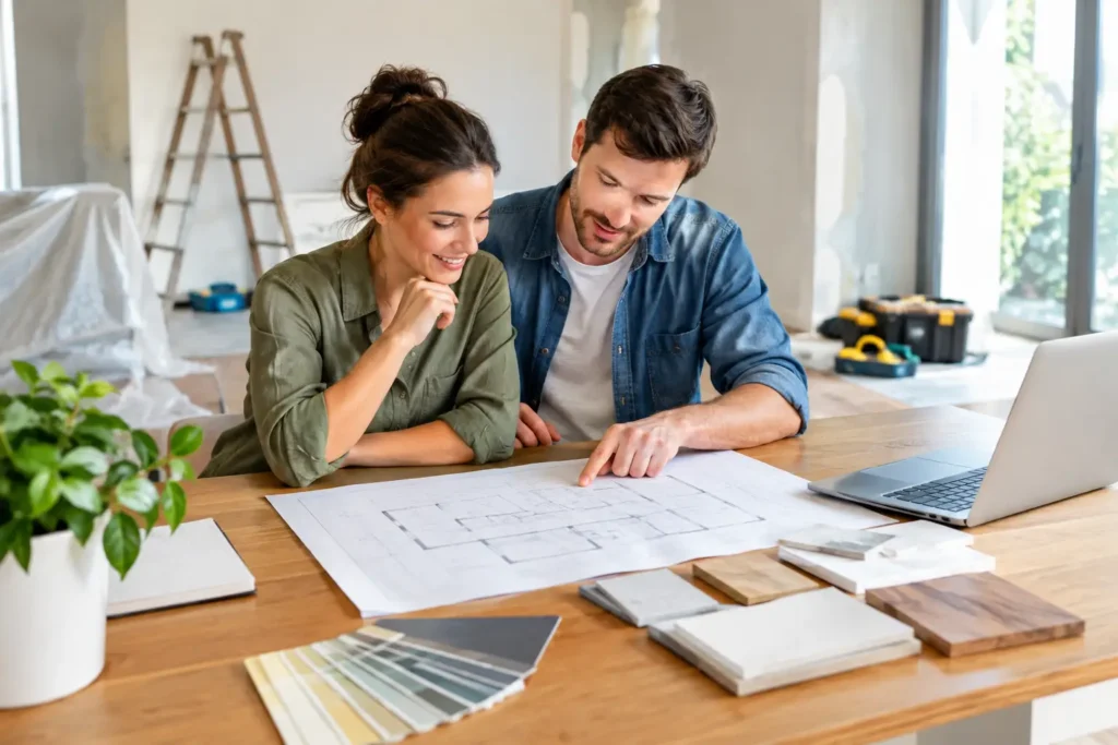 How to Prepare for Renovation Without the Chaos