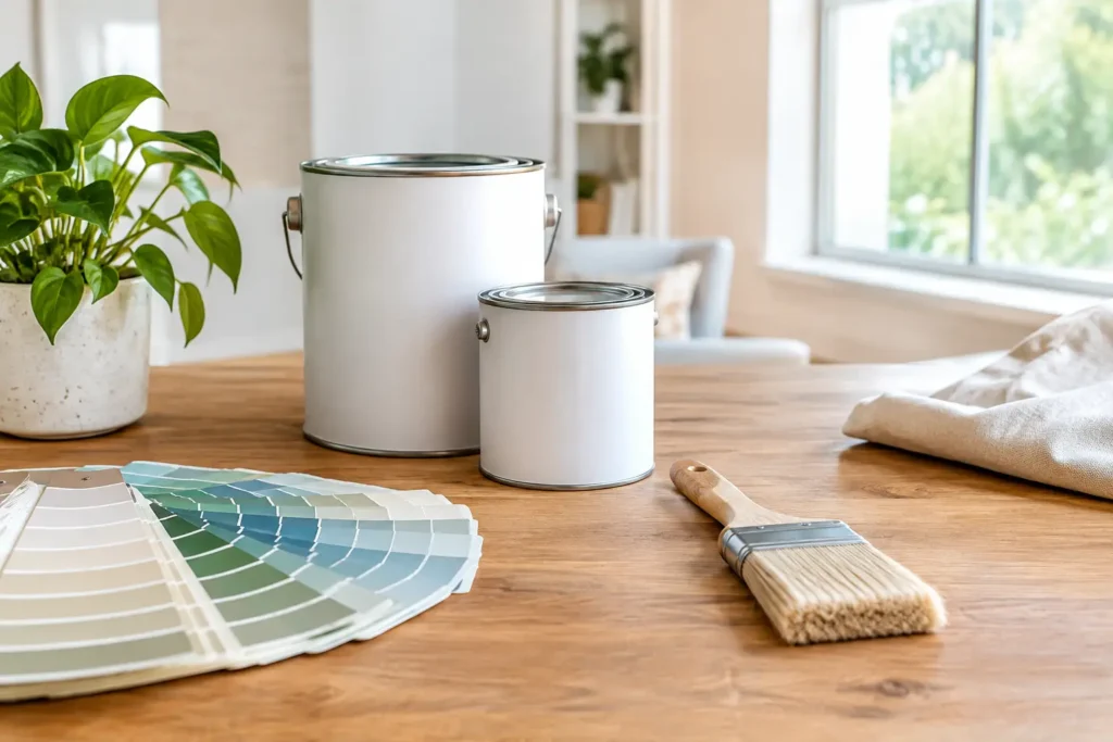 How to Select Low VOC Finishes for Your Home