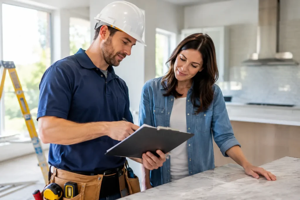 Licensed Remodeler Review Checklist for Homeowners