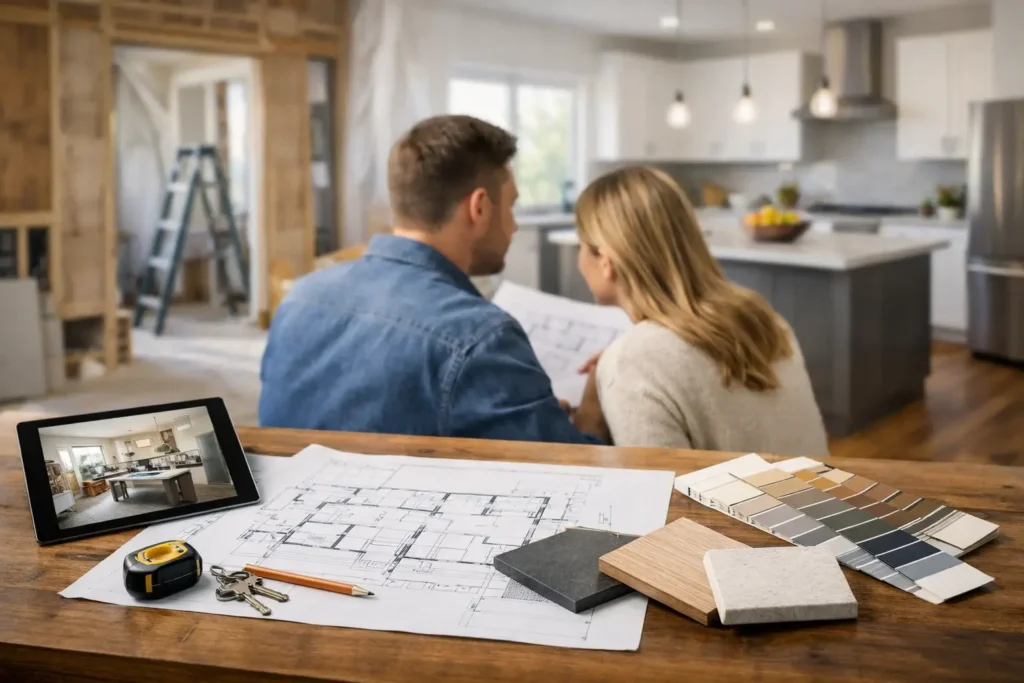 Residential Remodeling Decision Guide for Homeowners