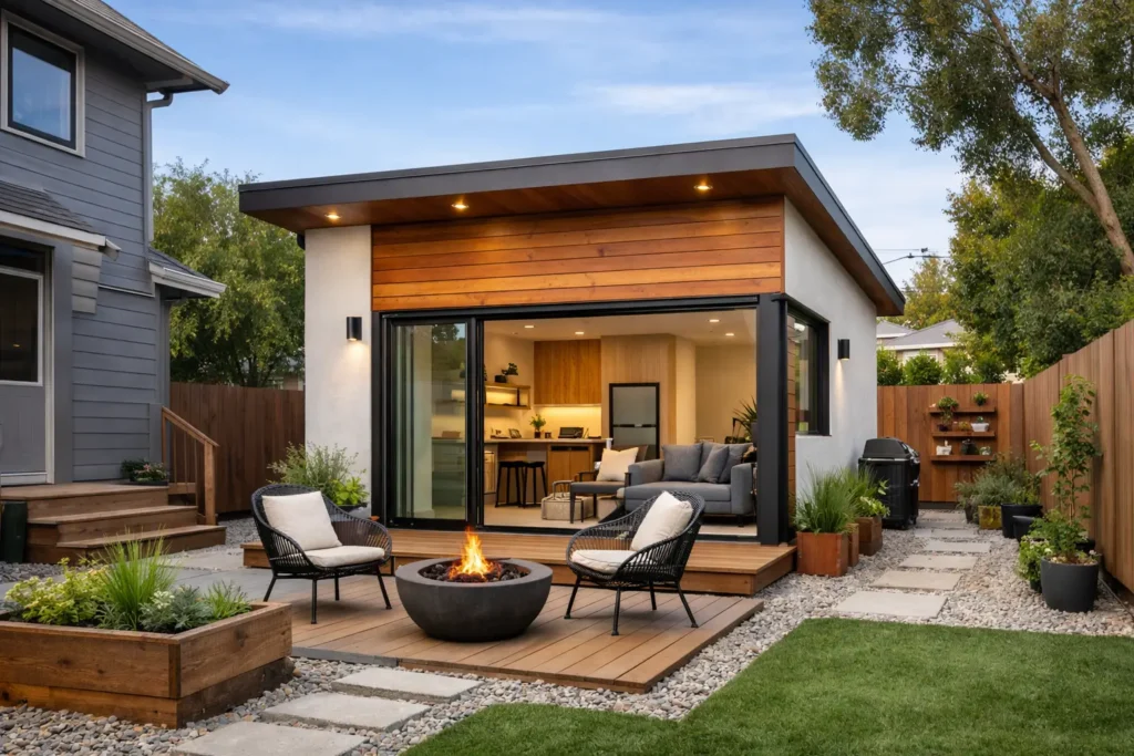 Small Lot ADU Examples That Make Space Work