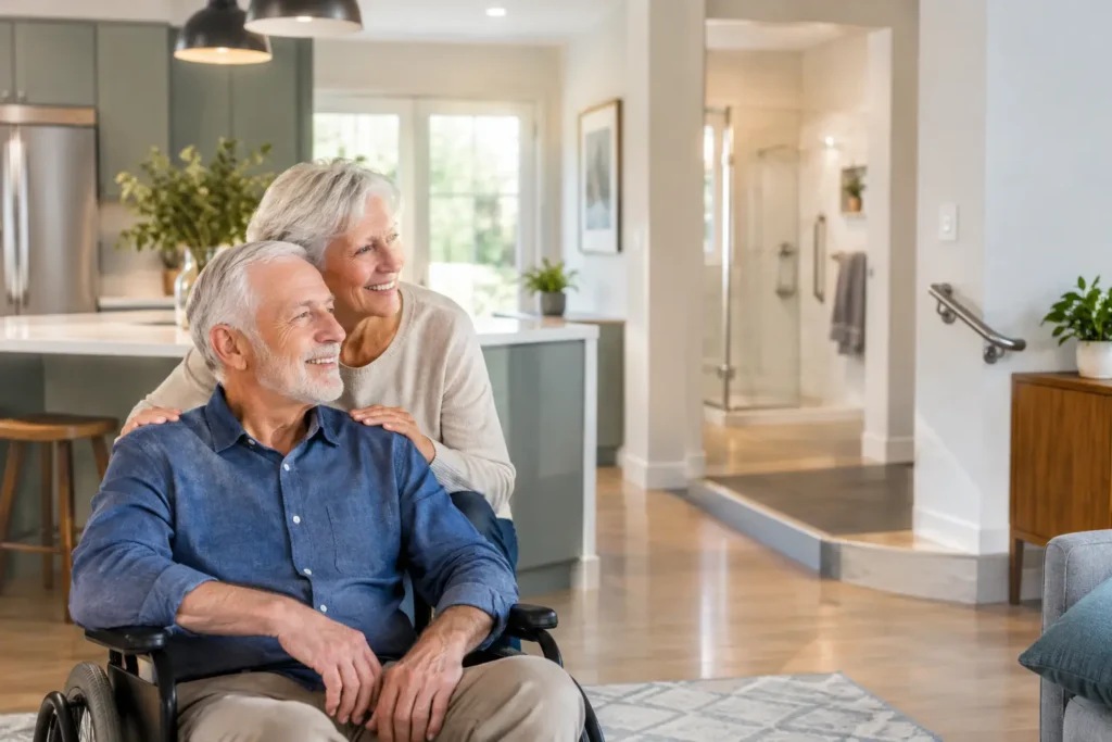 Aging in Place Remodeling Guide for Your Home
