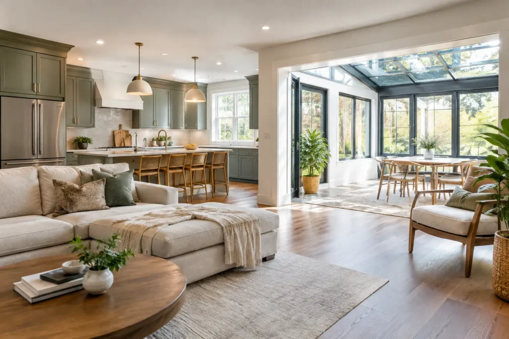 Home Additions That Make Your Space Work Harder