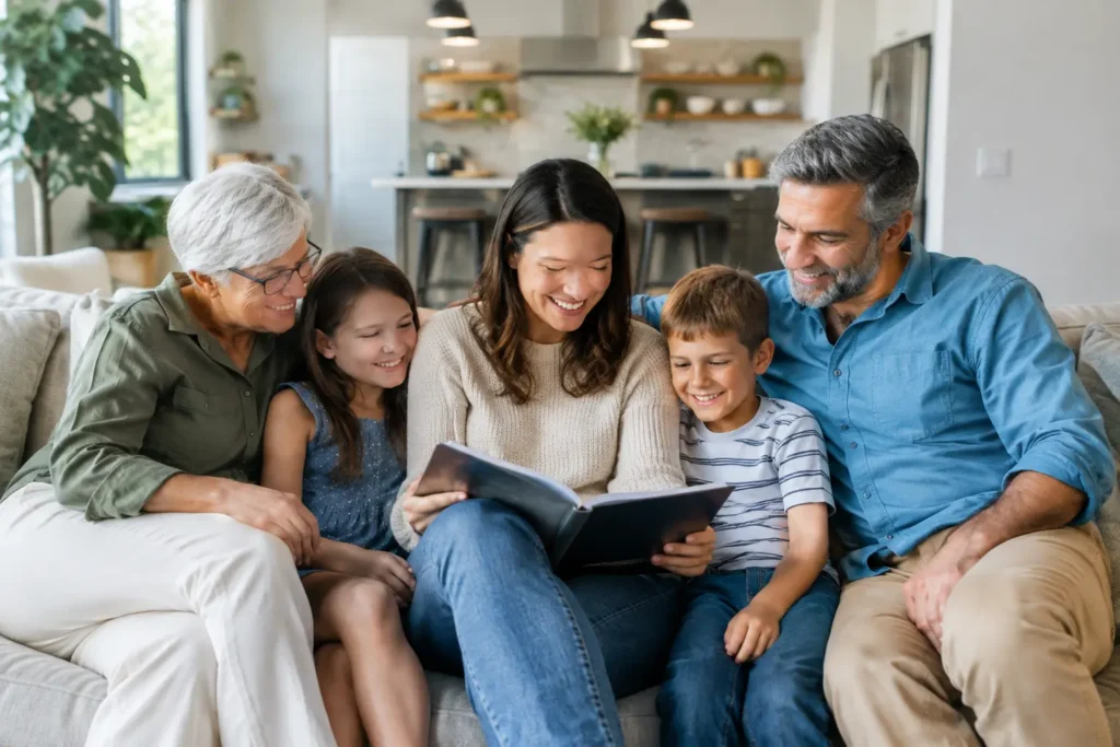 Multigenerational Living Design Trends That Last