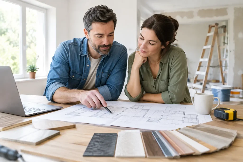 Planning Major Renovation Without Costly Surprises