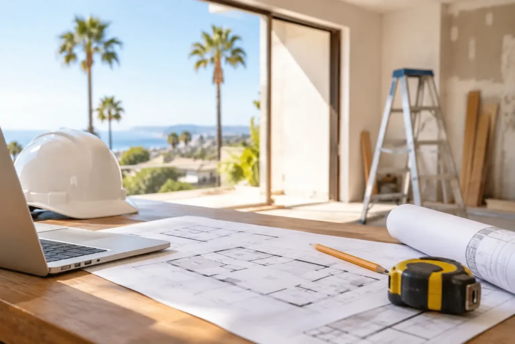 Renovation Timeline Guide for Southern California