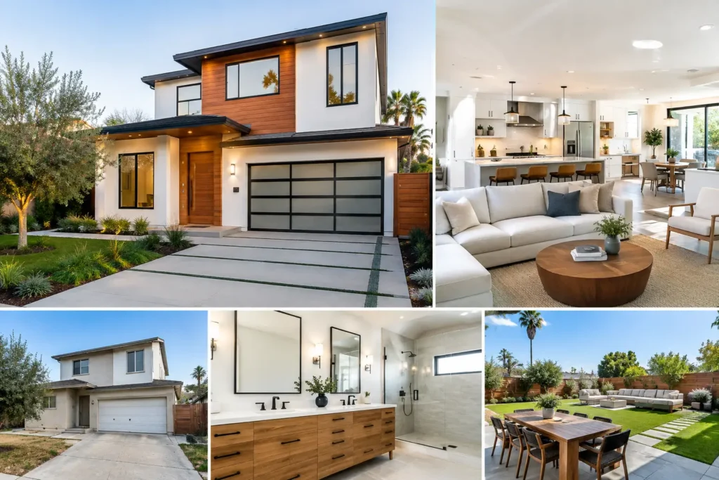 Whole Home Remodel Case Study in Culver City